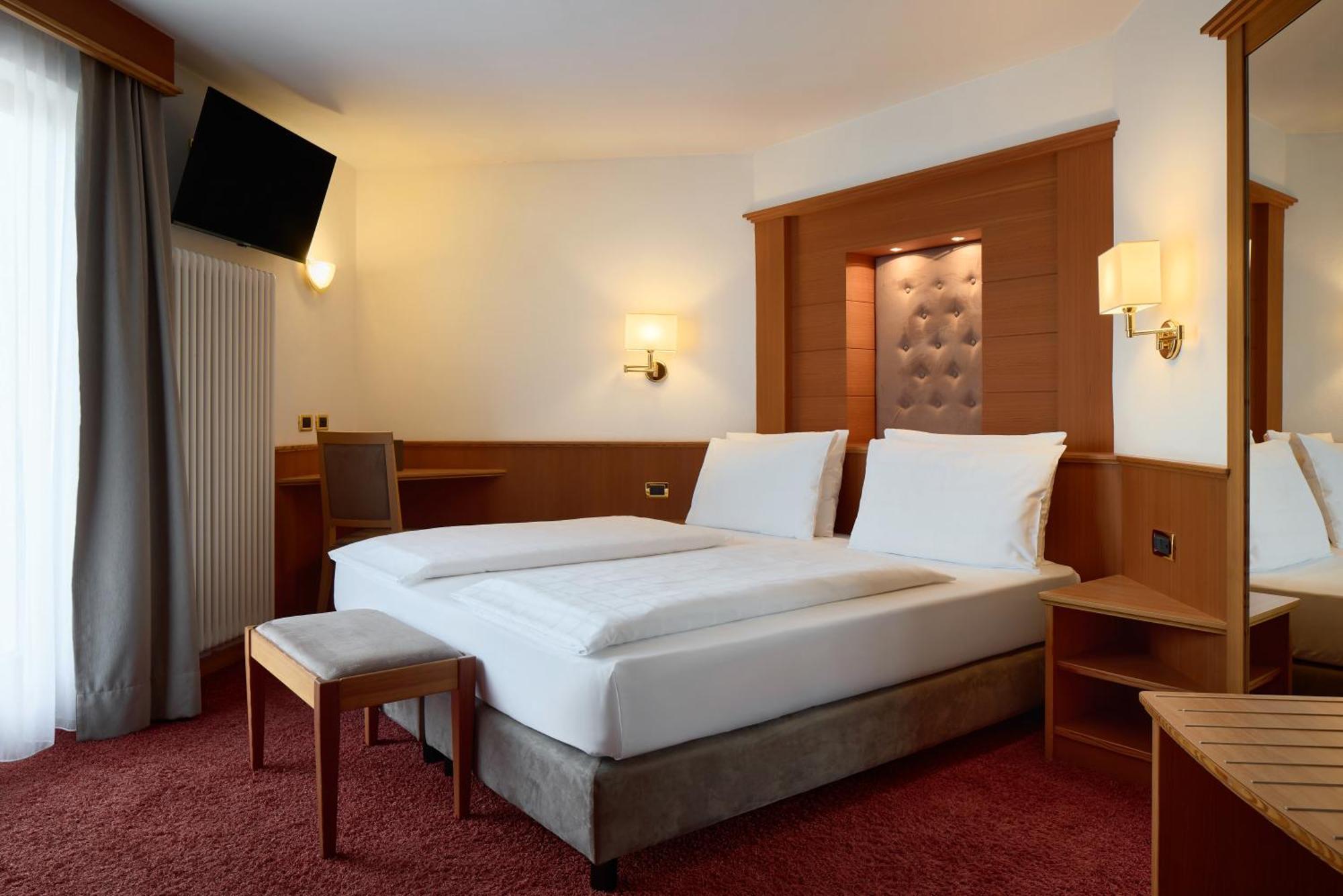 Hotel Des Alpes 拉维拉 客房 照片