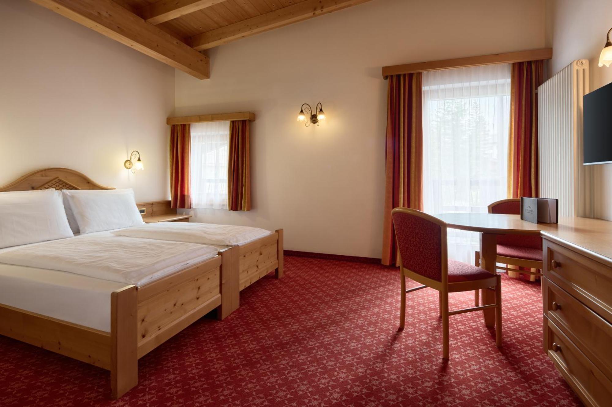 Hotel Des Alpes 拉维拉 客房 照片