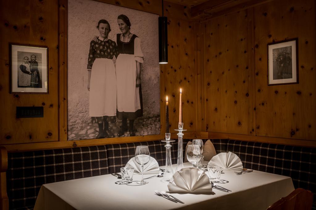 Hotel Des Alpes 拉维拉 外观 照片