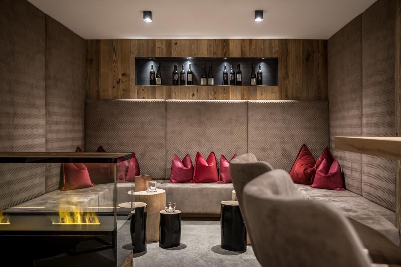 Hotel Des Alpes 拉维拉 外观 照片